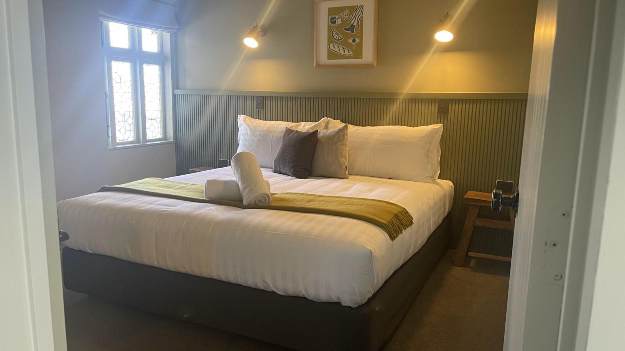 The Elmwood Motel Christchurch