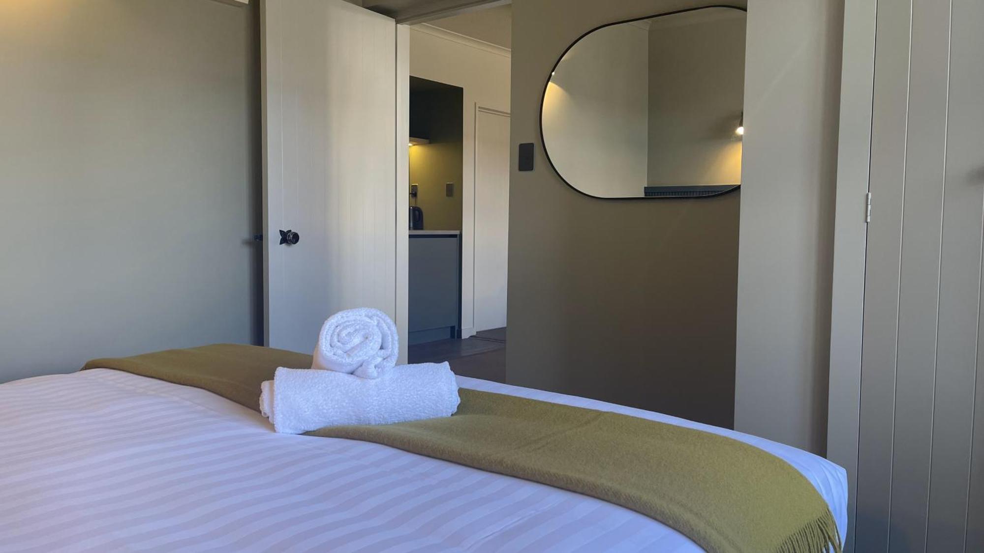The Elmwood Motel Christchurch