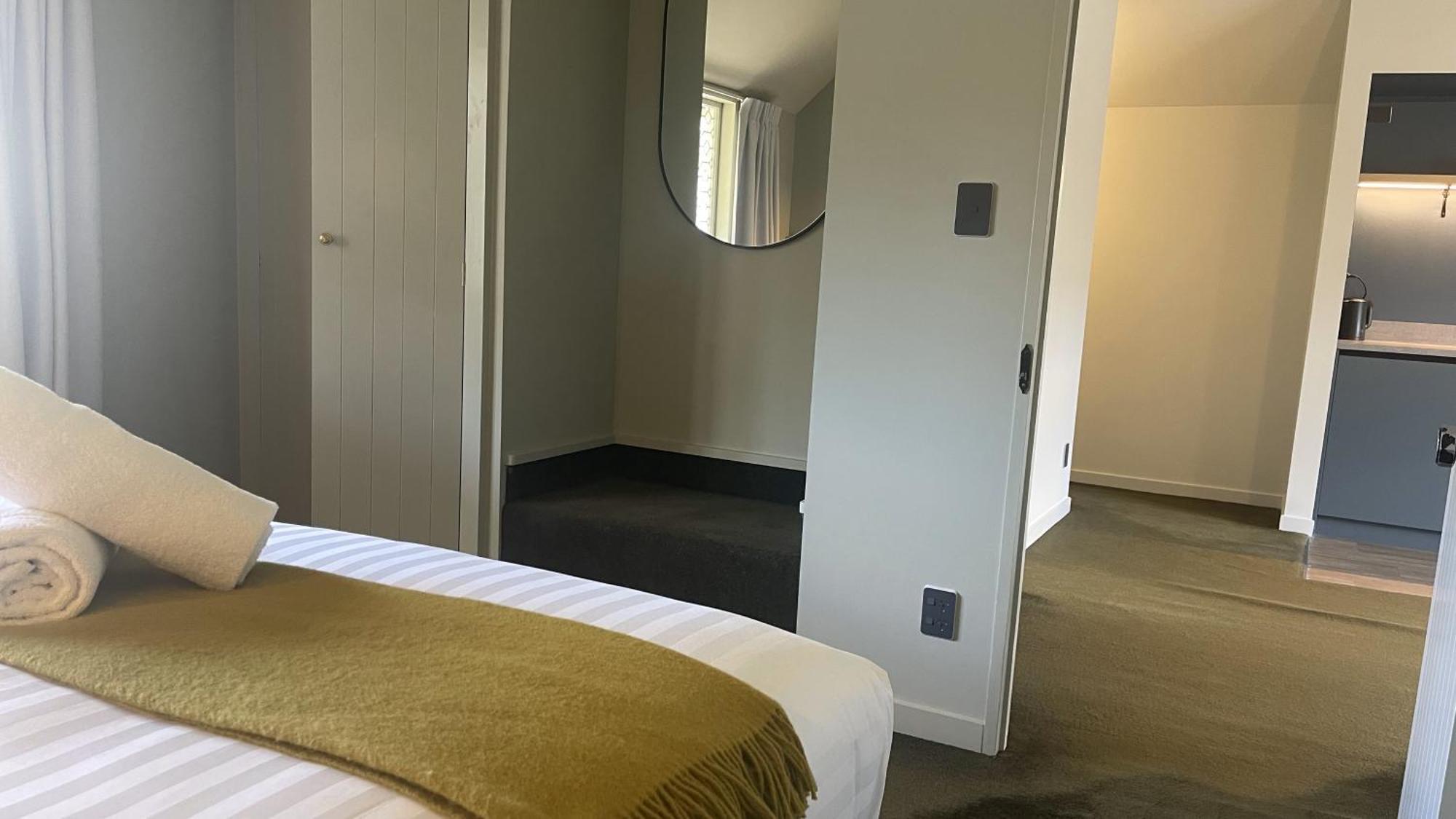 The Elmwood Motel Christchurch