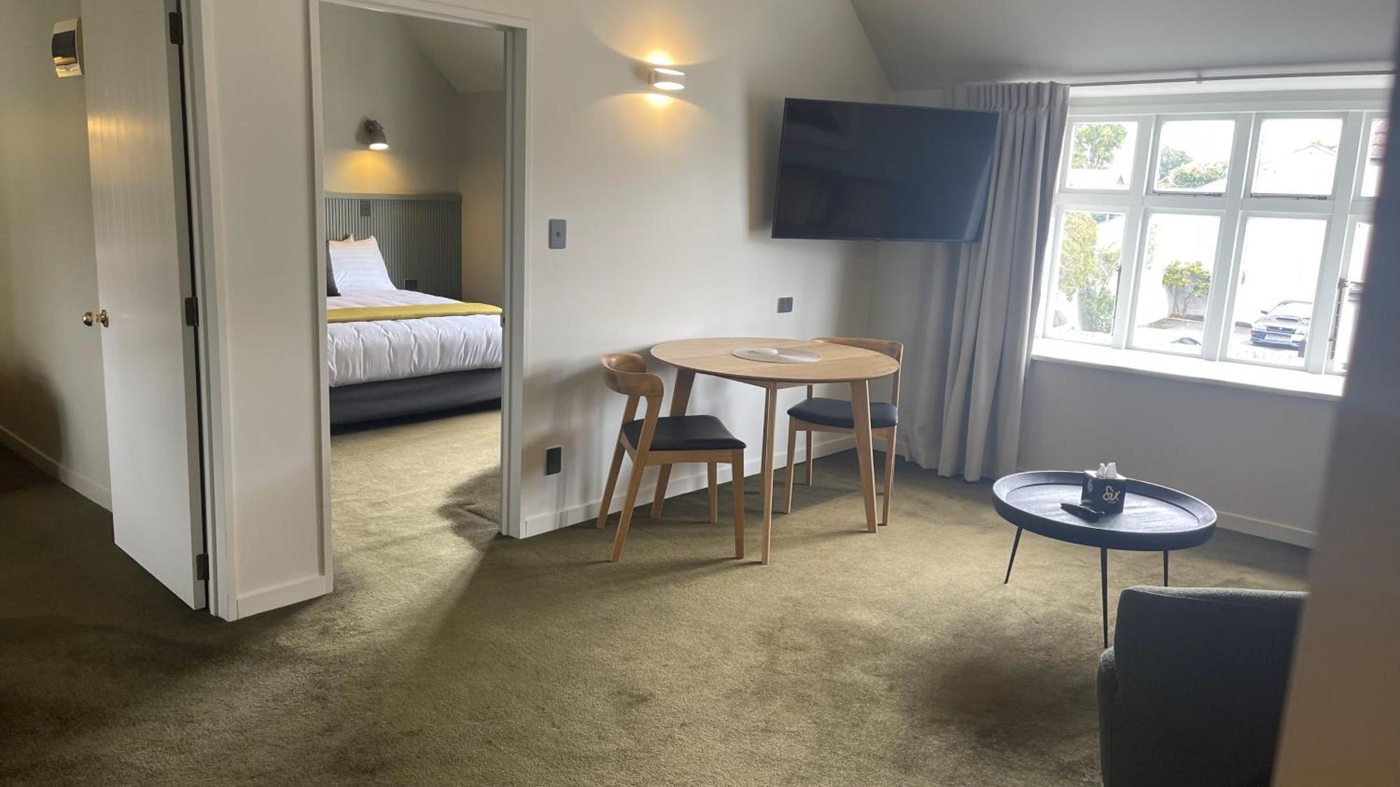 The Elmwood Motel Christchurch
