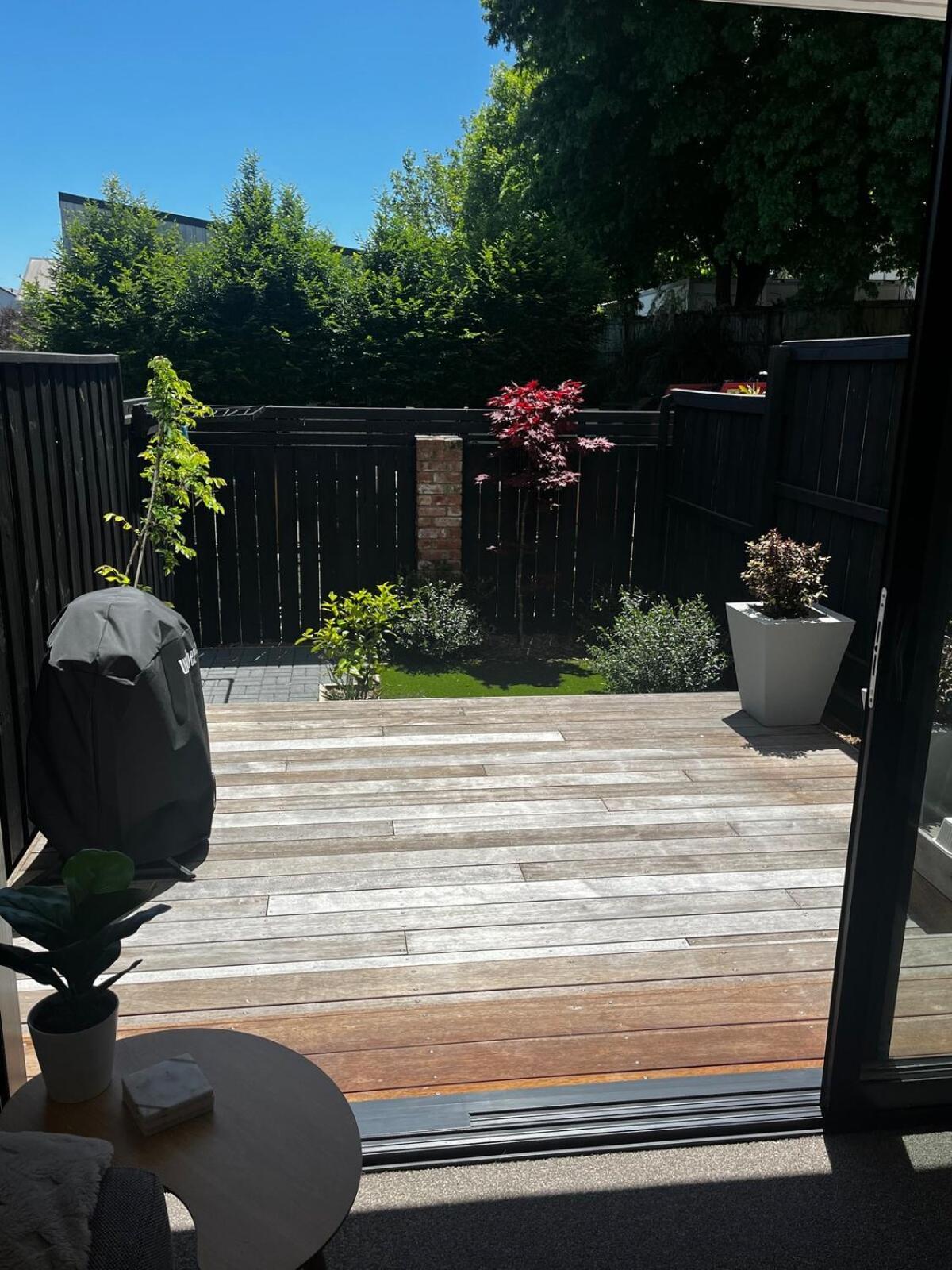 Apartamento New 2bed2bath Townhouse With Parking By Hagley Park Christchurch
