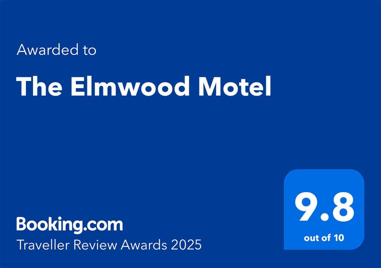 The Elmwood Motel Christchurch