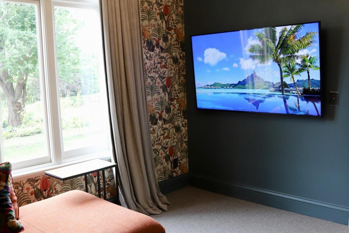 Casterton Cottage, Paradise Garden With & Pool Christchurch