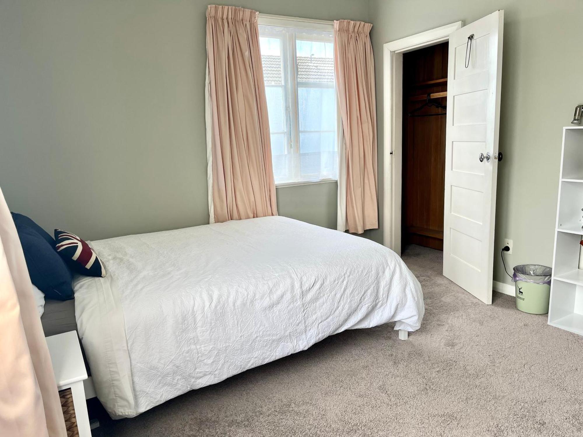 Homestay Sunny House Christchurch