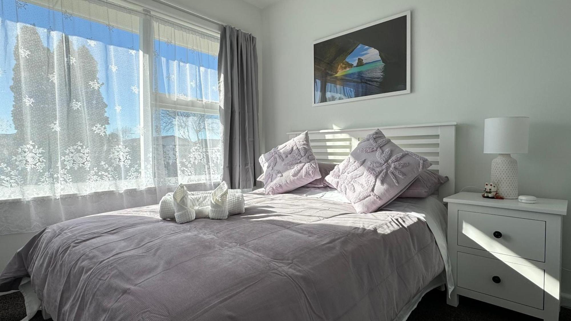 Steven House Holiday home Christchurch