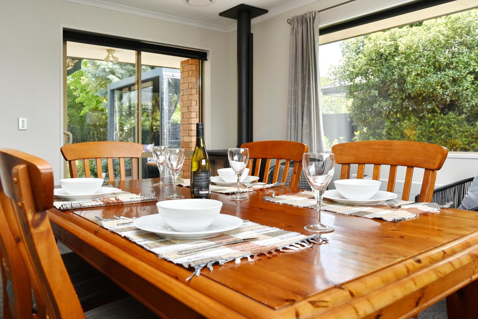 At Puhara - Parklands Escape Holiday home *