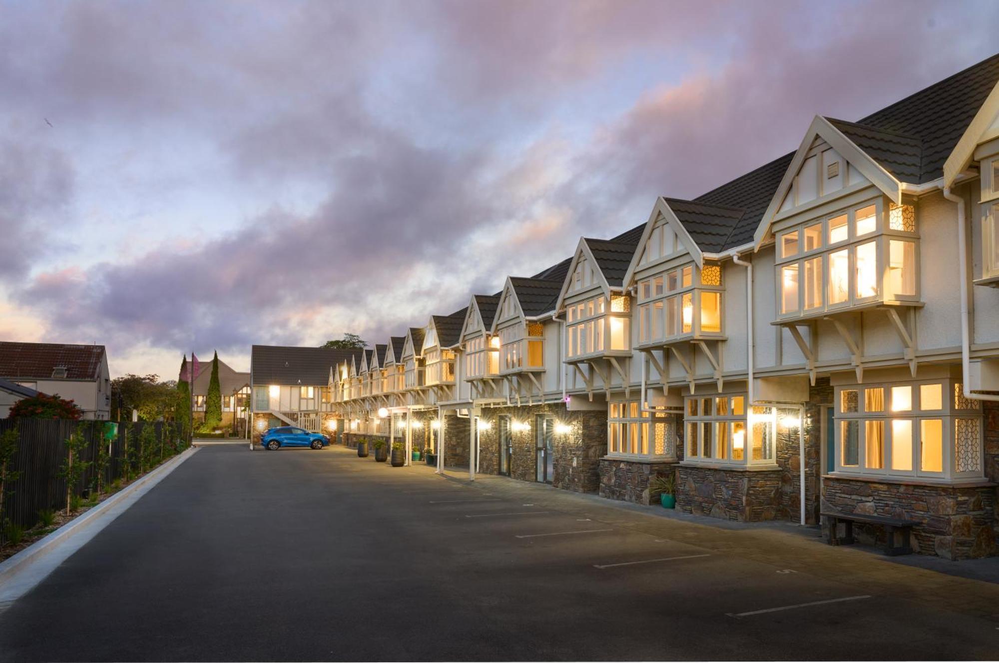 The Elmwood Christchurch