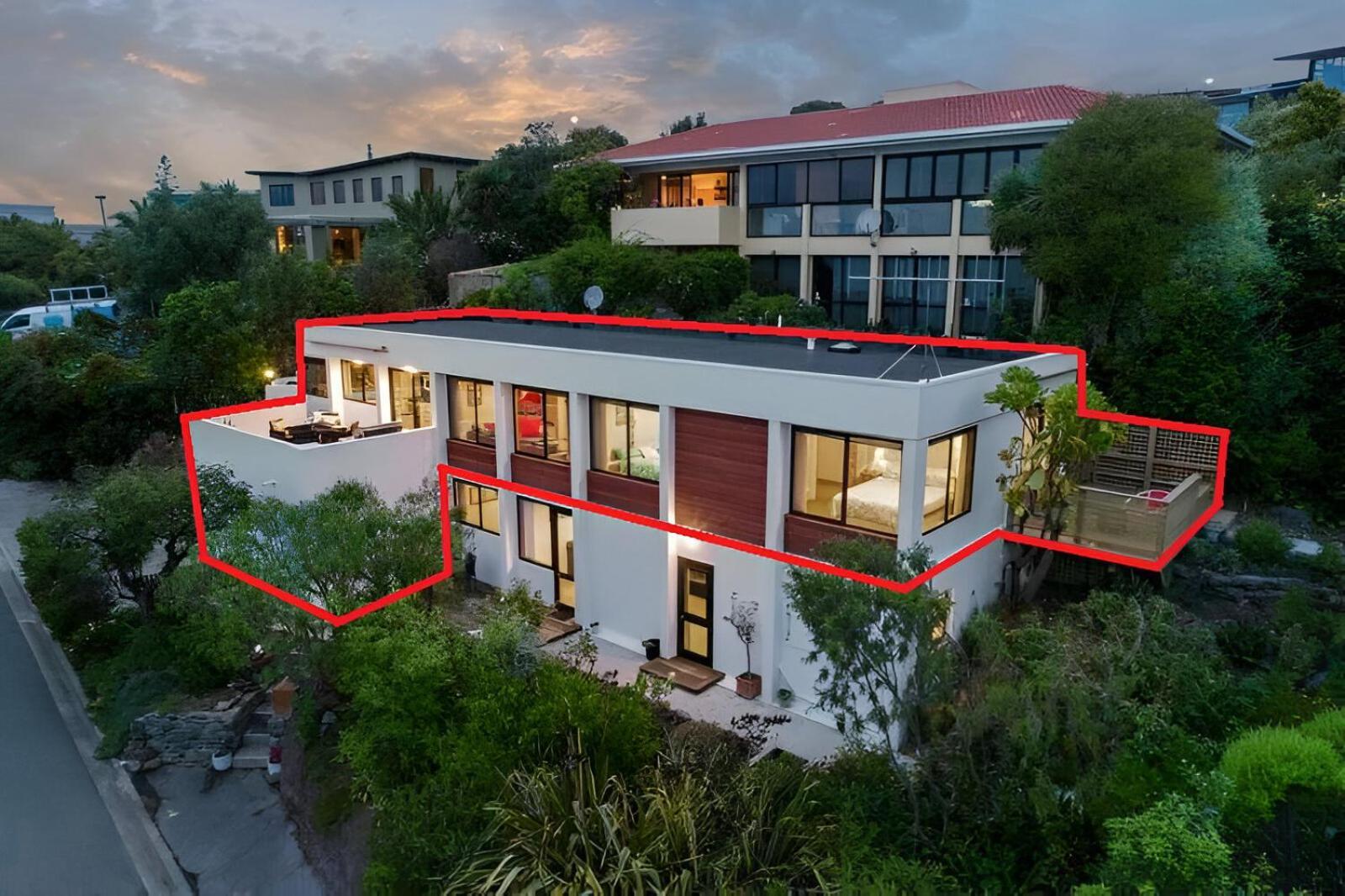 Holiday home Oceanview Luxury 3brm Family Retreat Christchurch