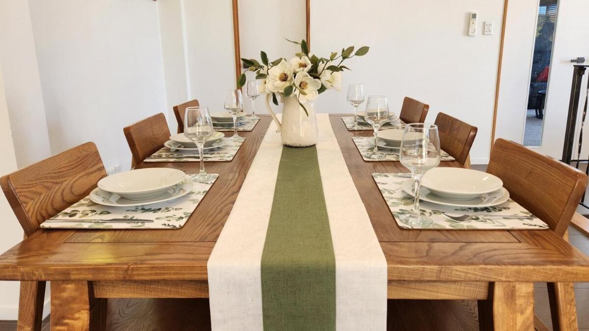 Oceanview Luxury 3brm Family Retreat Christchurch