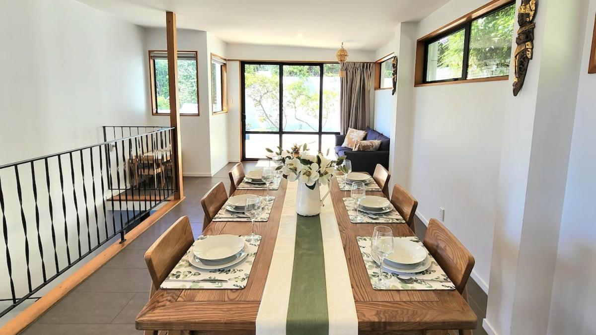 Oceanview Luxury 3brm Family Retreat * Christchurch