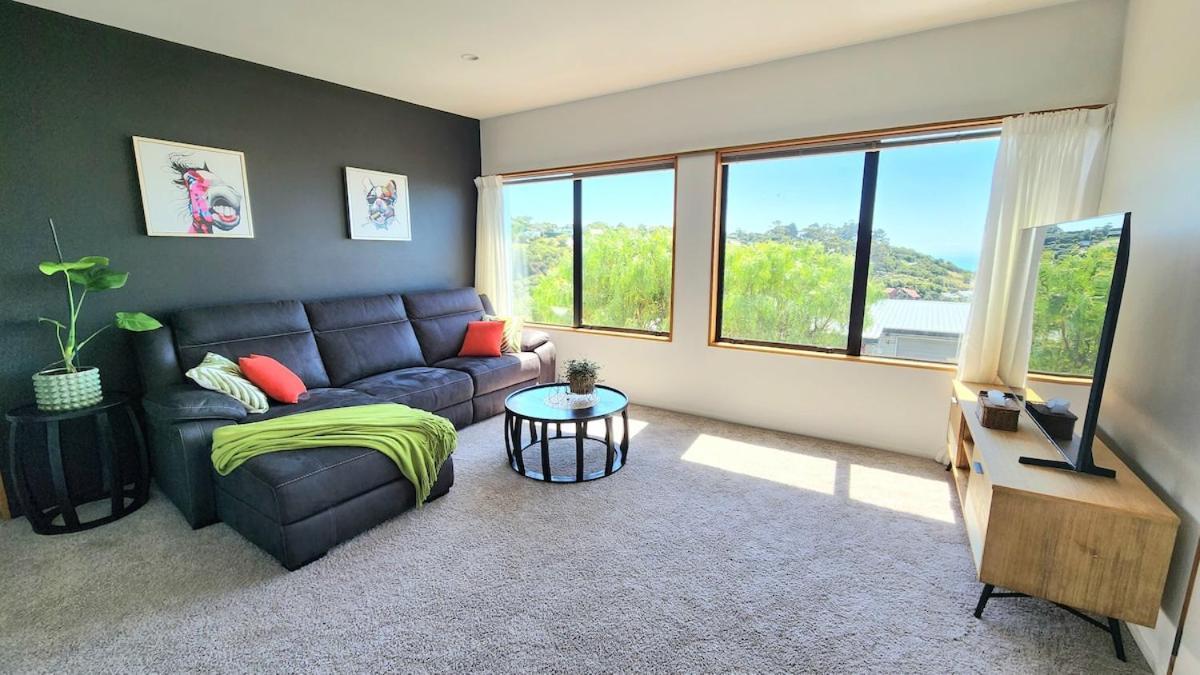 Holiday home Oceanview Luxury 3brm Family Retreat Christchurch