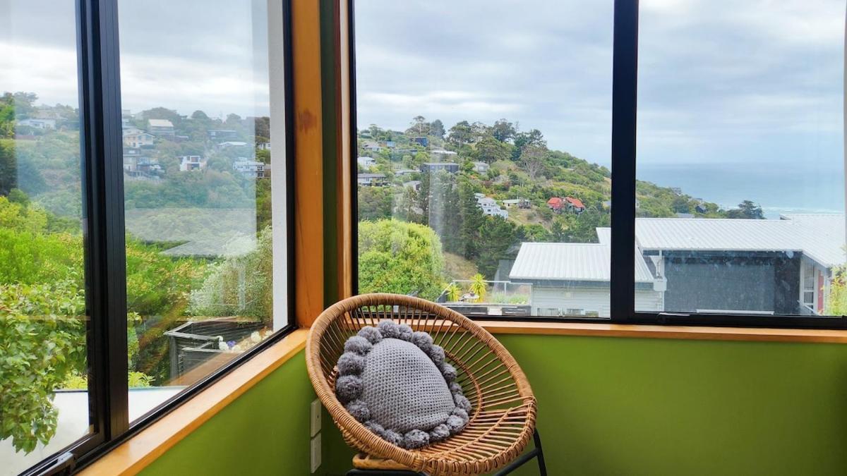 Oceanview Luxury 3brm Family Retreat * Christchurch