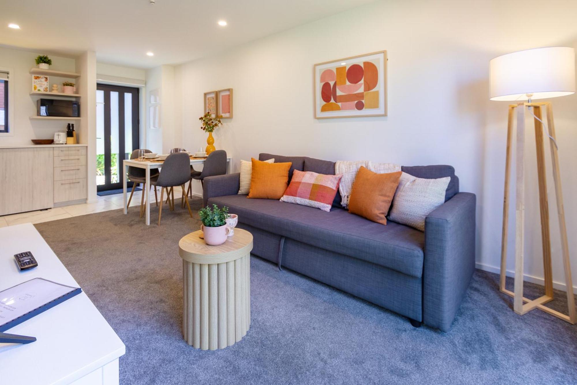 Gloucester Street Gem- 1 Bed 1 Bath Christchurch