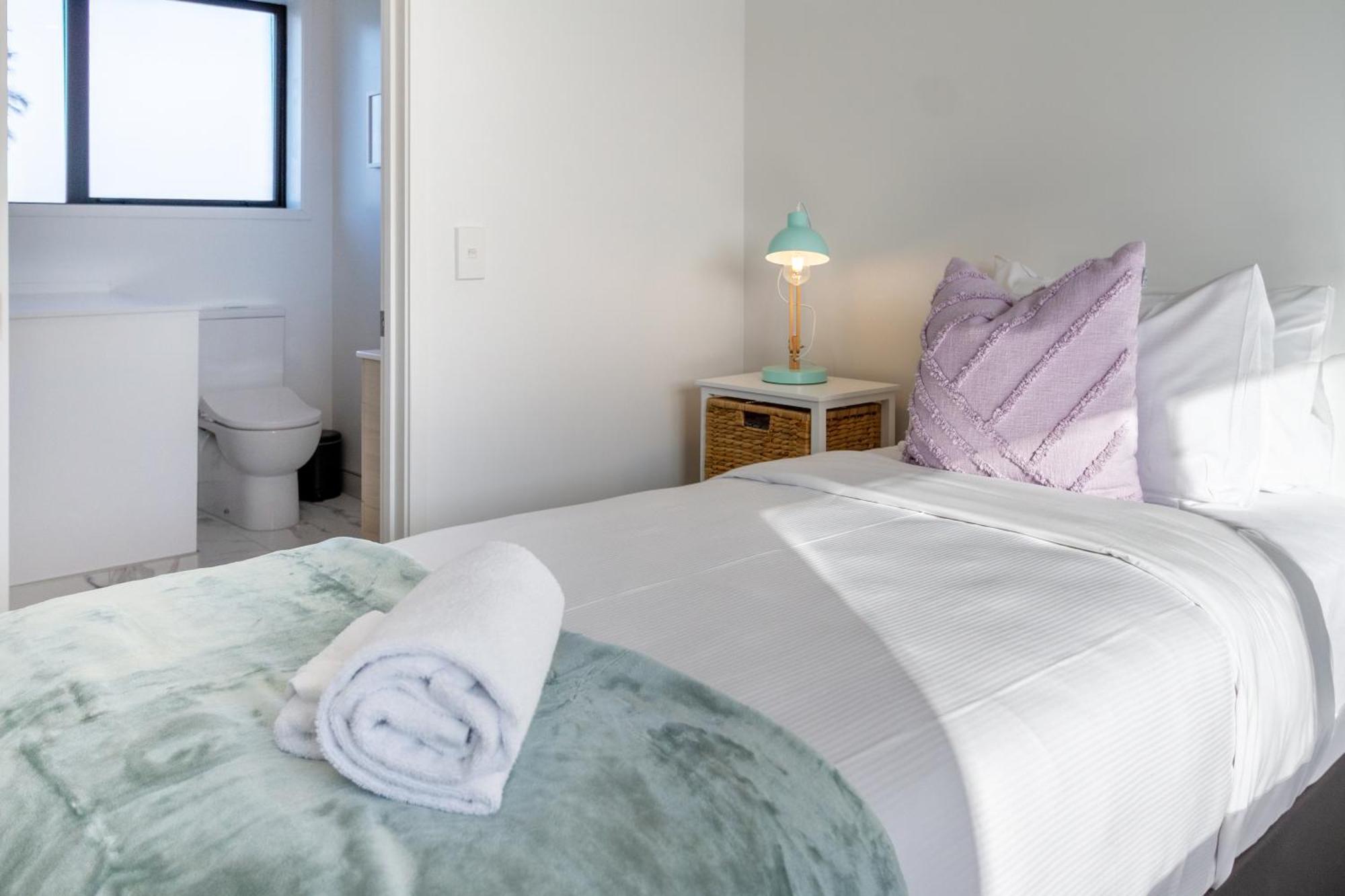 Apartamento Enchanted Escape 2 Bed 2 Bath Cbd Christchurch