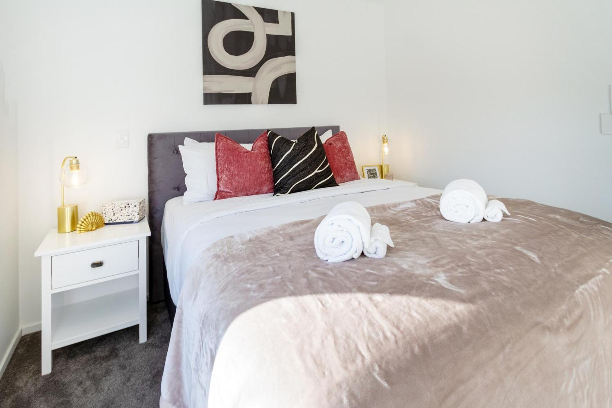 Apartamento Enchanted Escape 2 Bed 2 Bath Cbd