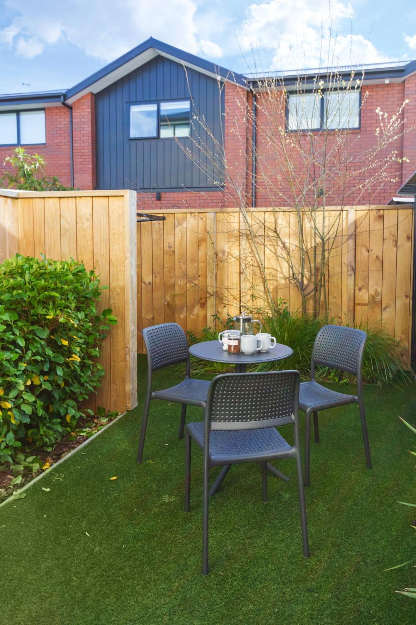 Apartamento Enchanted Escape 2 Bed 2 Bath Cbd Christchurch