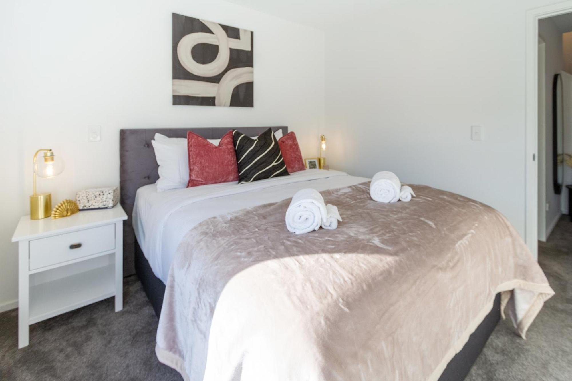 Enchanted Escape 2 Bed 2 Bath Cbd Apartamento