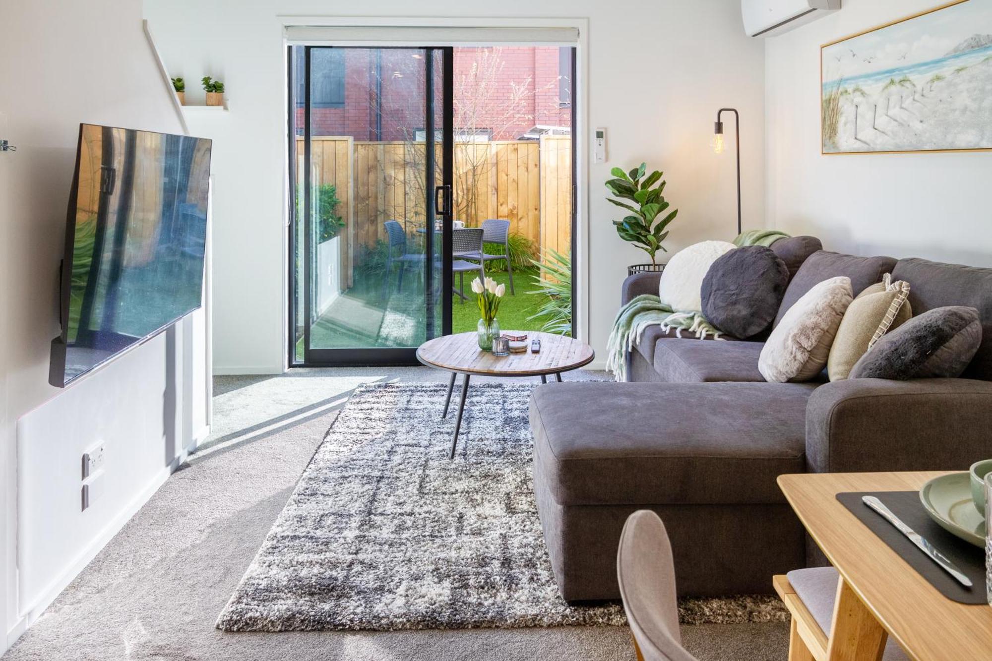 Enchanted Escape 2 Bed 2 Bath Cbd Apartamento