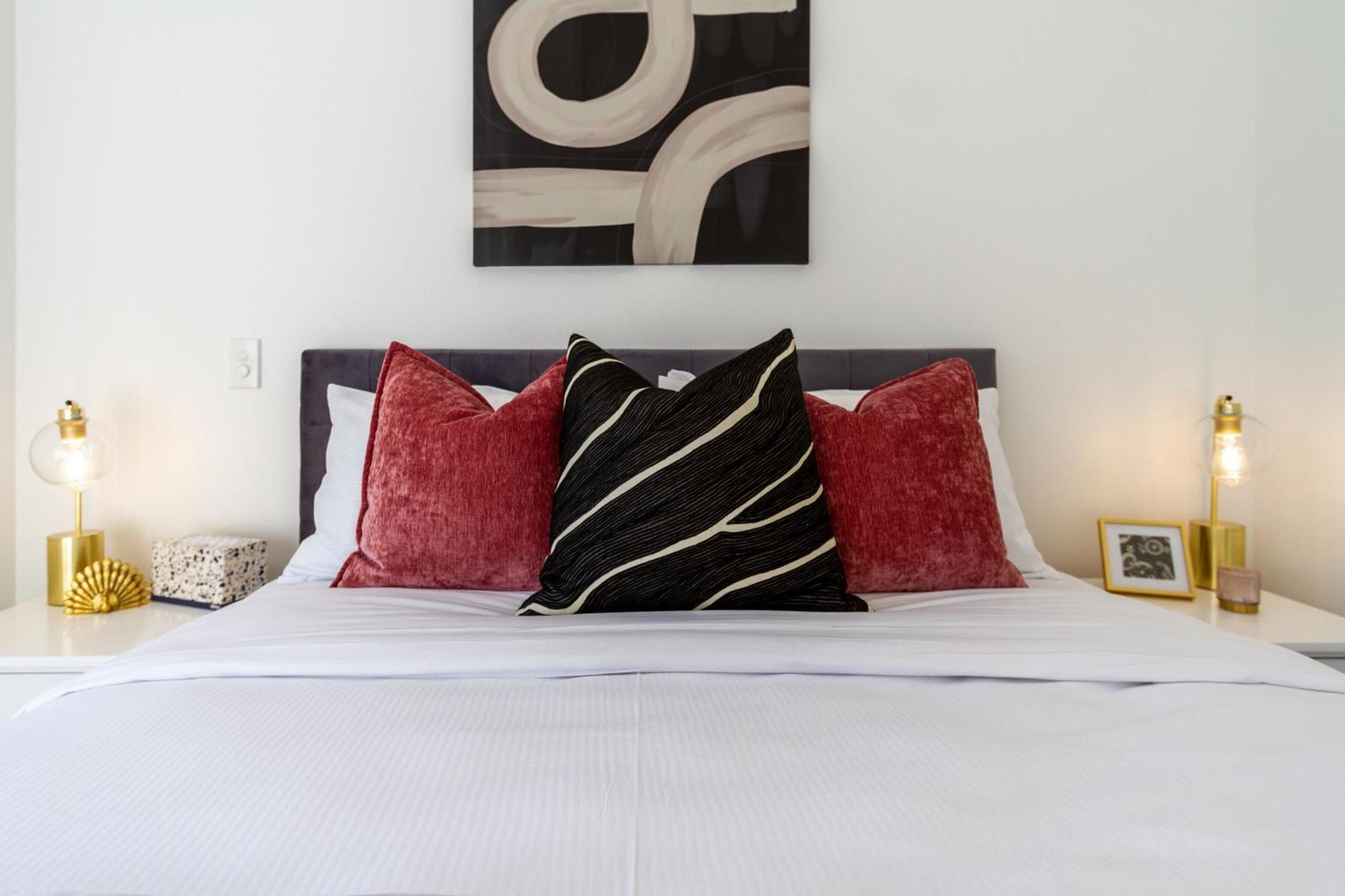 Apartamento Enchanted Escape 2 Bed 2 Bath Cbd Christchurch