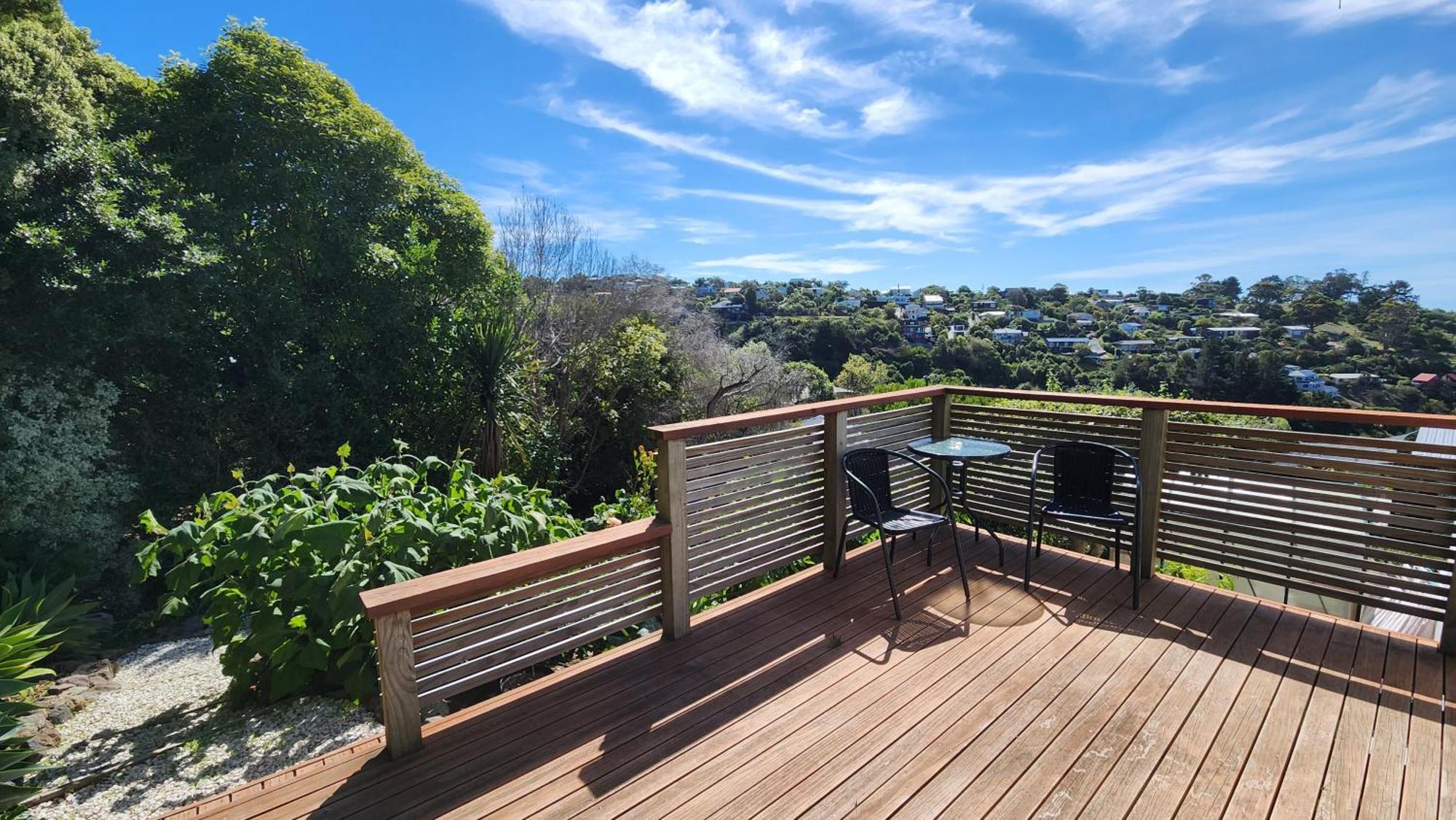 Oceanview Luxury 3brm Family Retreat * Christchurch