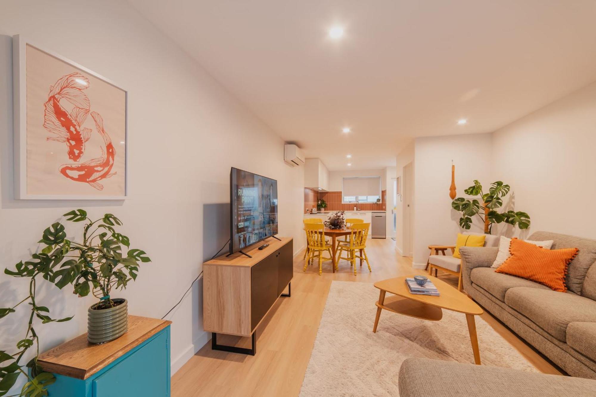 The 2br Hereford Haven - Relax Recharge Repeat Casa de férias Christchurch