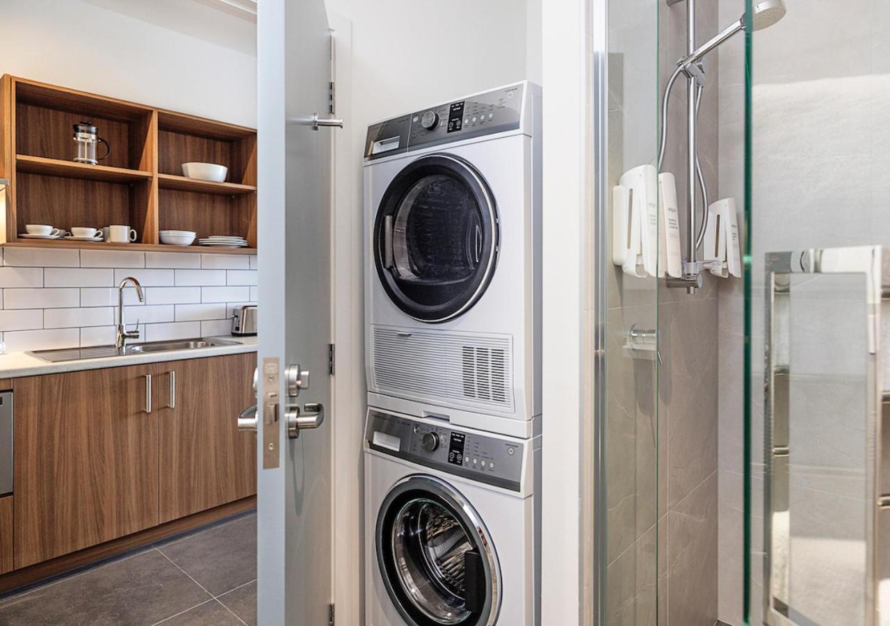 Quest On Kilmore Apartment Christchurch