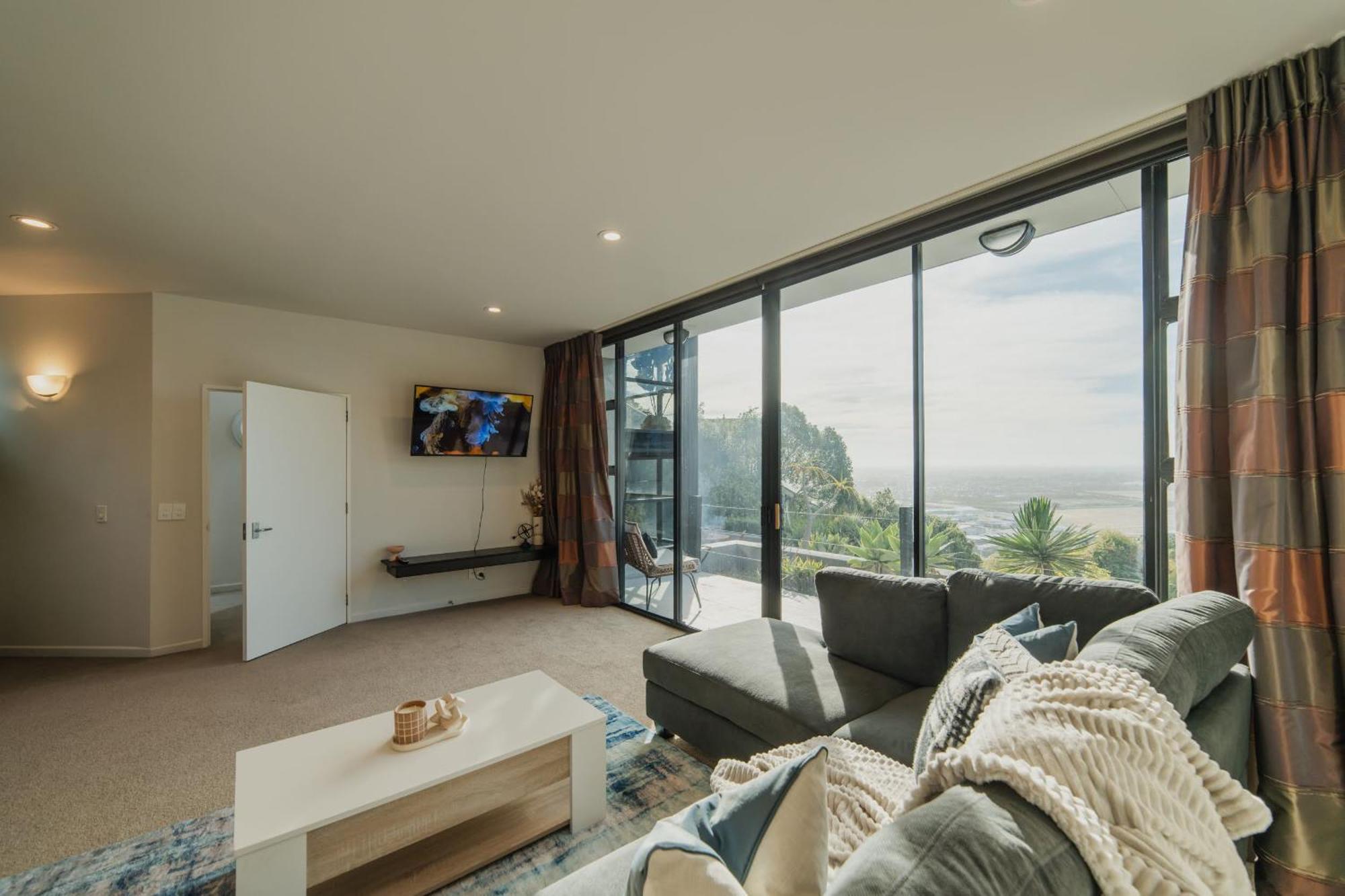 Apartment Adventure & Relaxation Cozy 3br With Games & Scenic Views Christchurch