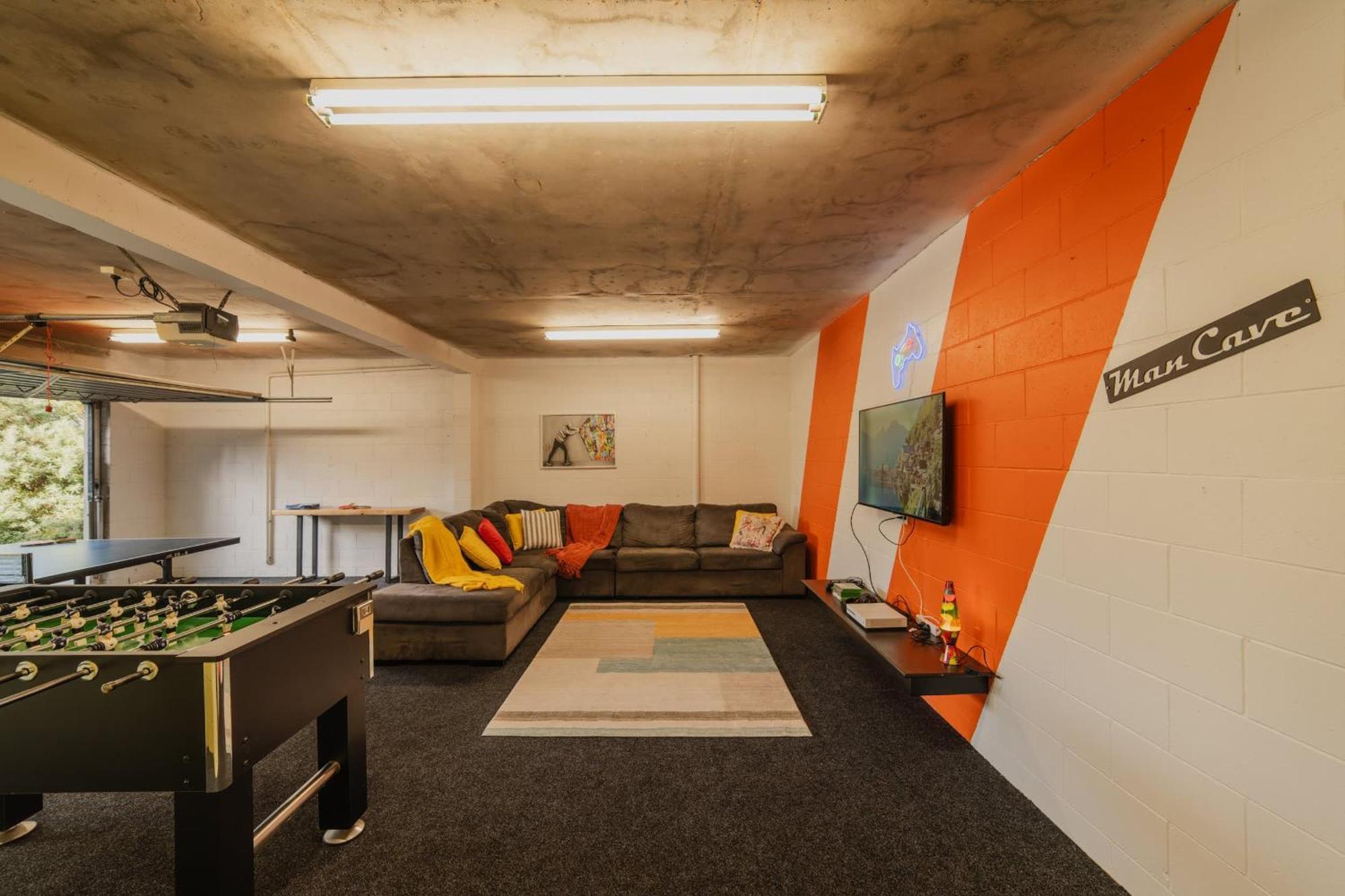 Apartment Adventure & Relaxation Cozy 3br With Games & Scenic Views