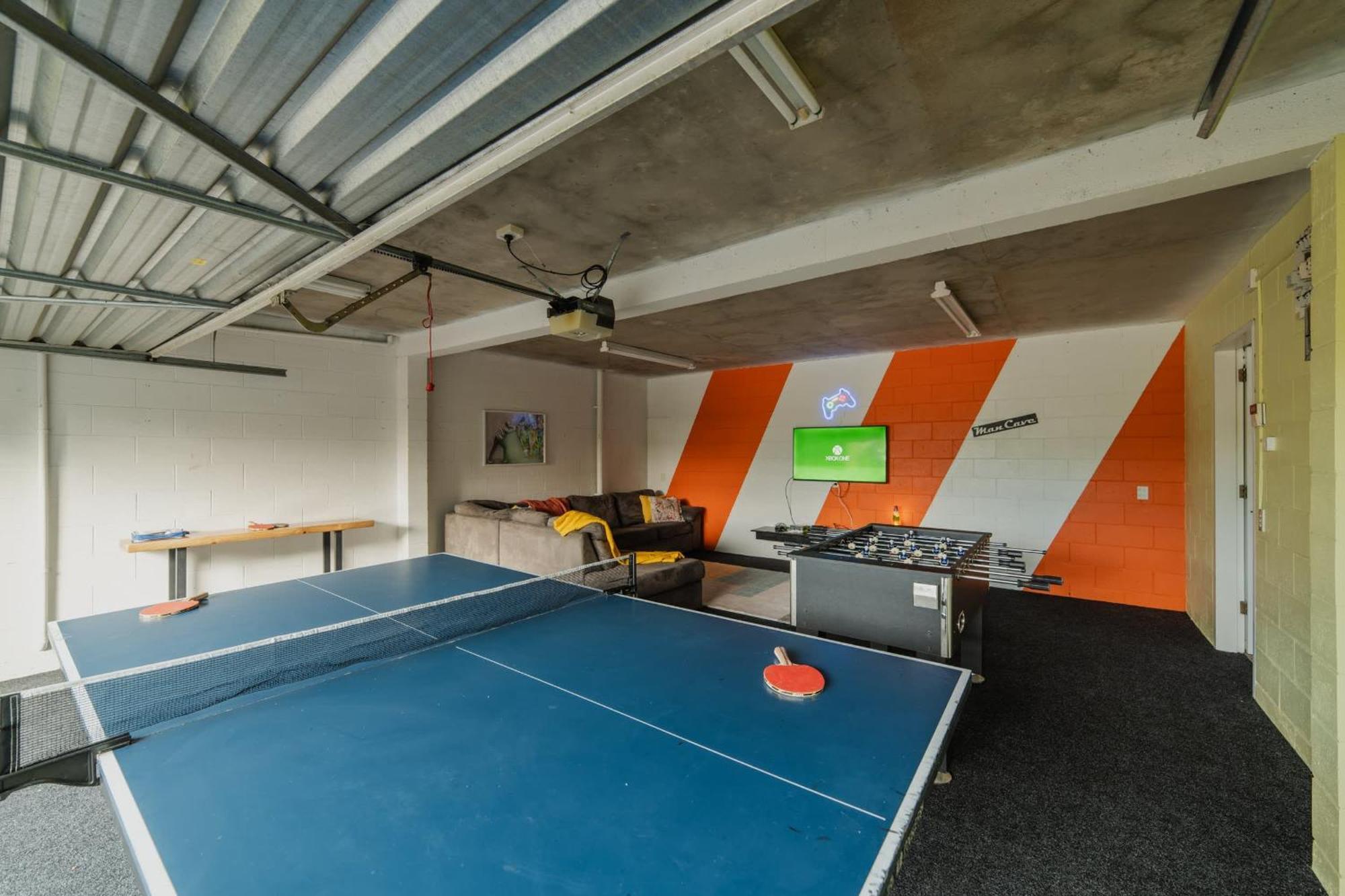 Adventure & Relaxation Cozy 3br With Games & Scenic Views Christchurch