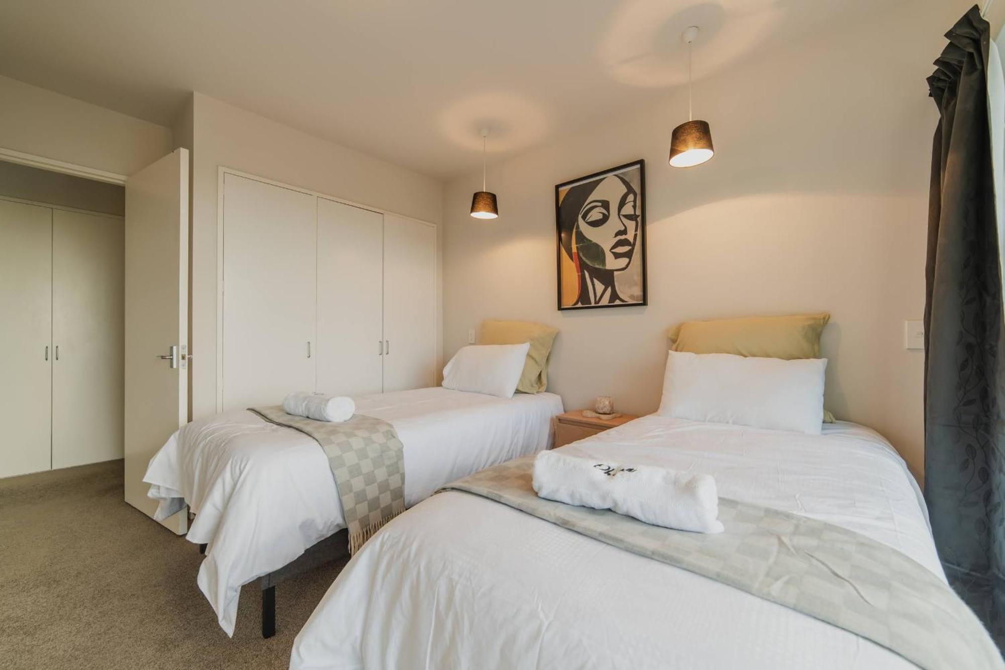 Apartment Adventure & Relaxation Cozy 3br With Games & Scenic Views Christchurch