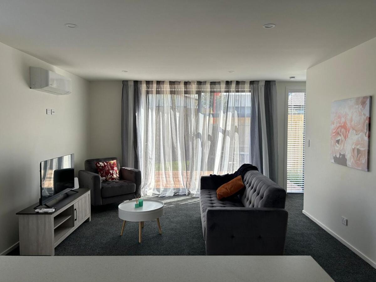 4 On Armagh! Apartment Christchurch