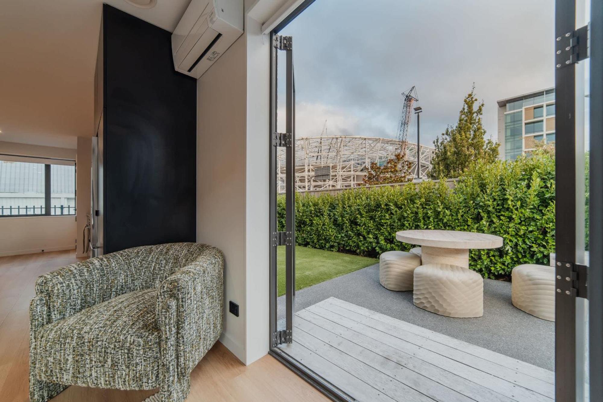 Bright 2br W Yard Washer Full Kitchen * Christchurch