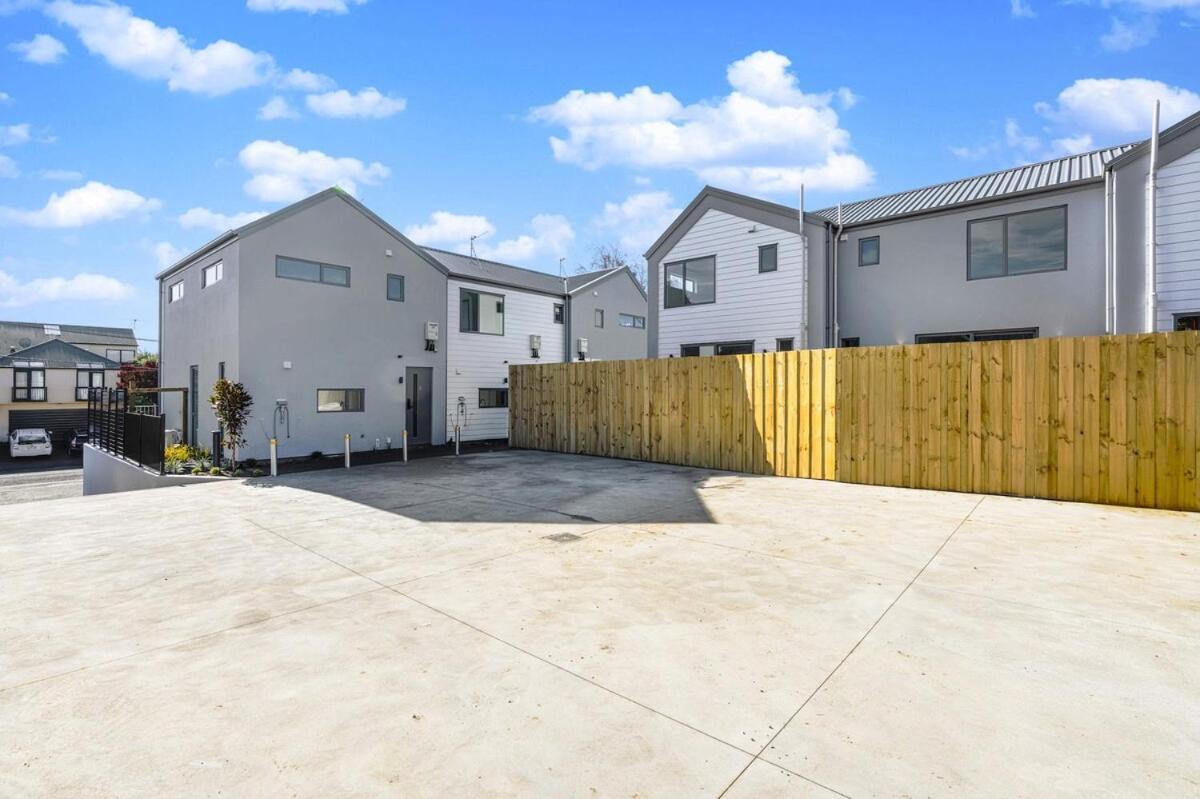 Apartment 5 On Armagh! Christchurch