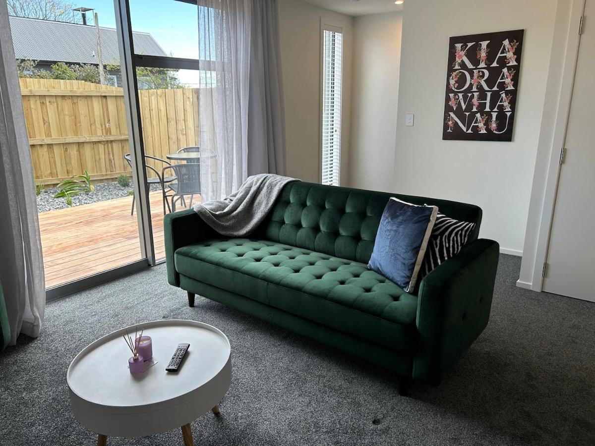 Apartment 5 On Armagh! Christchurch