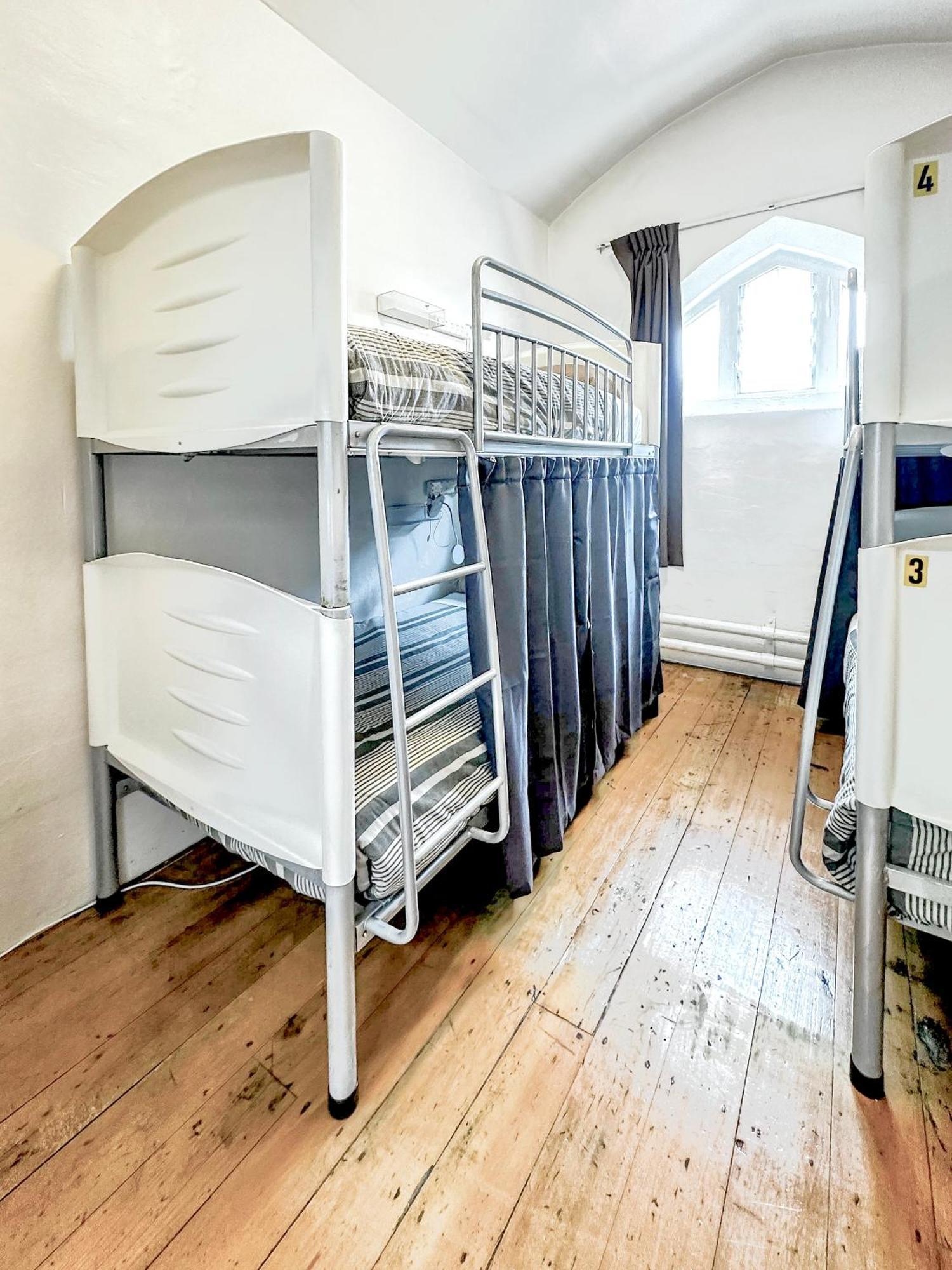 Jailhouse Hostel Christchurch