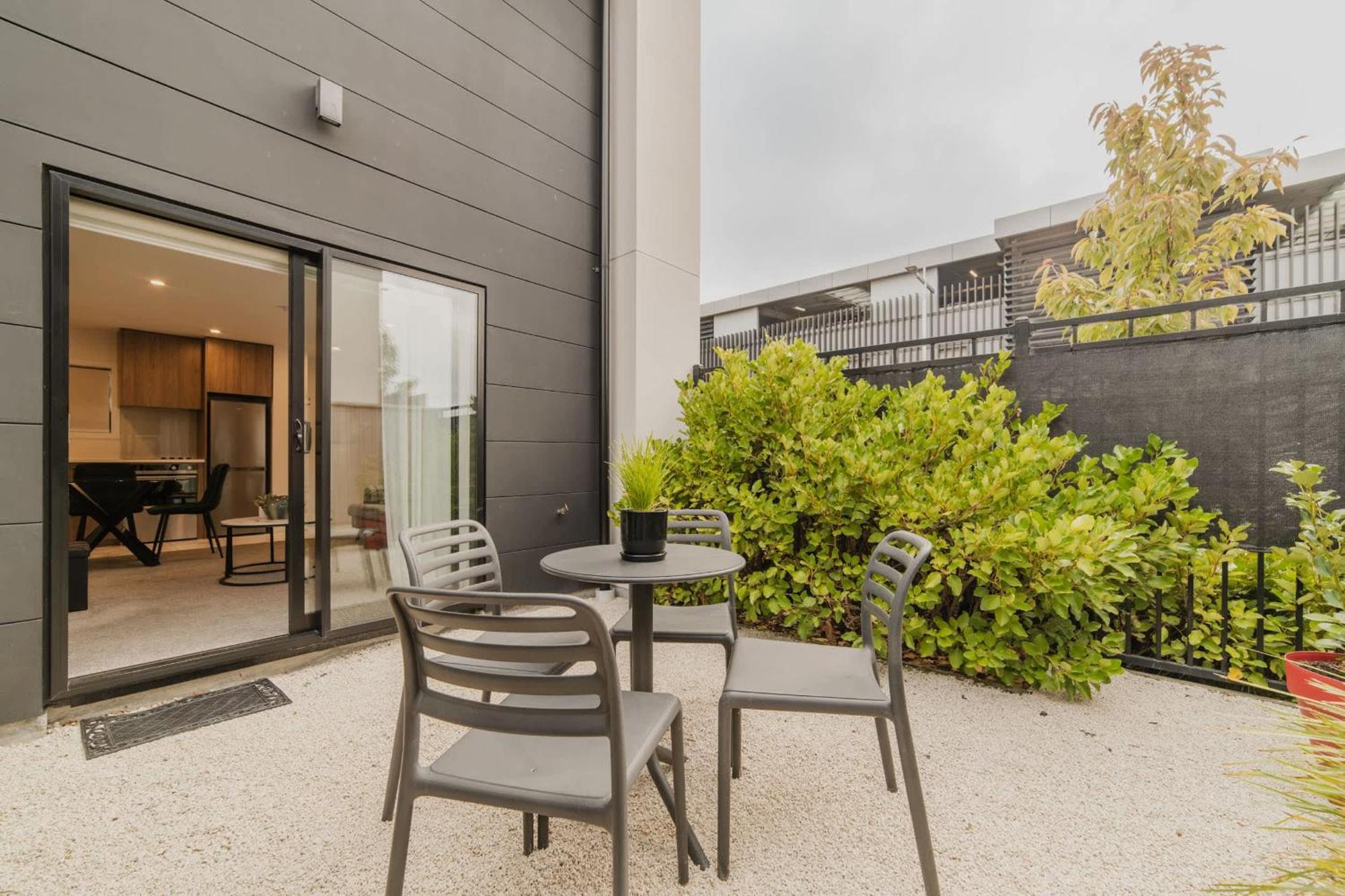 Holiday home Bright Base - 1bed Kitchen Outdoor Space