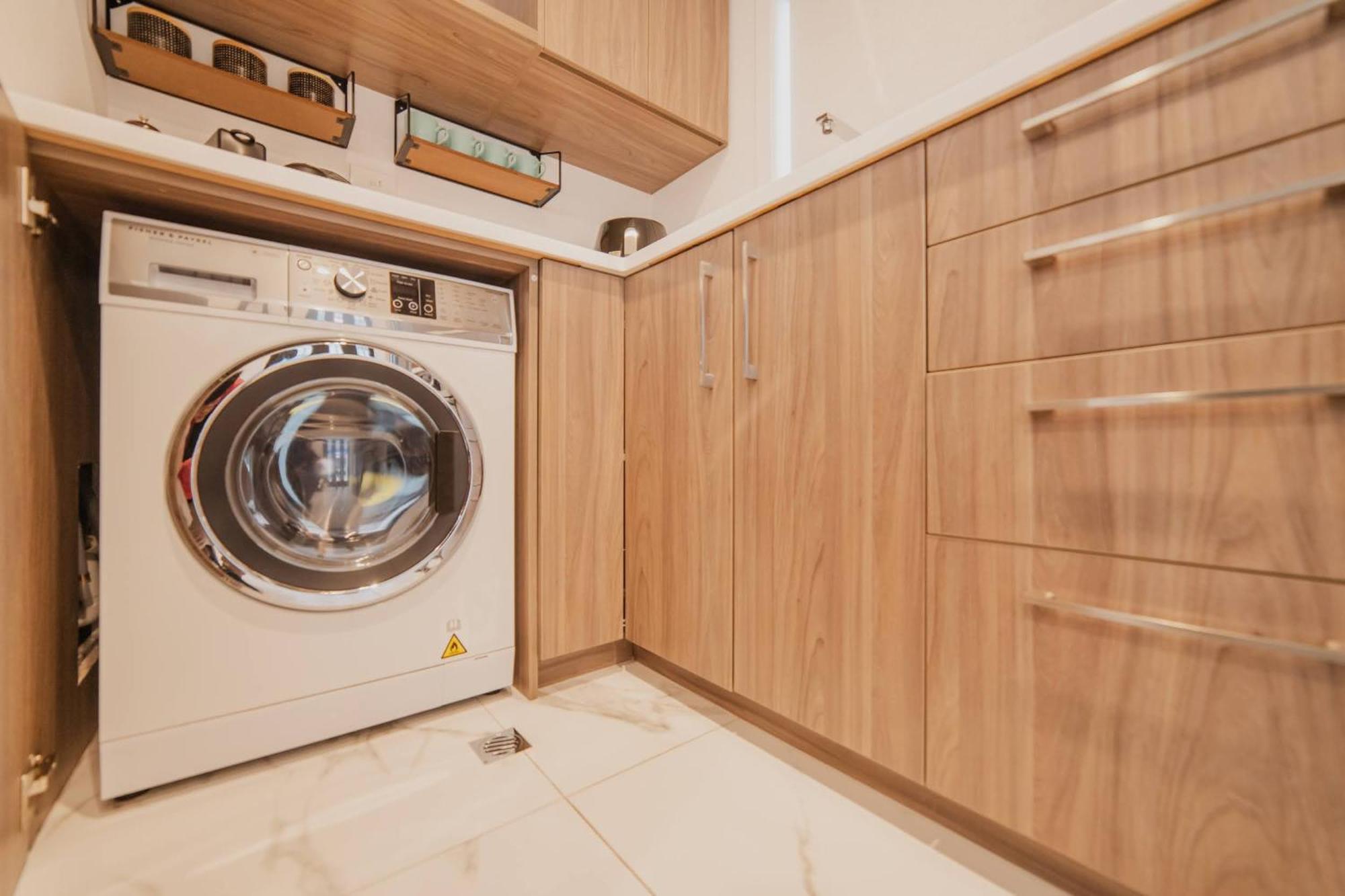 Bright Base - 1bed Kitchen Outdoor Space *