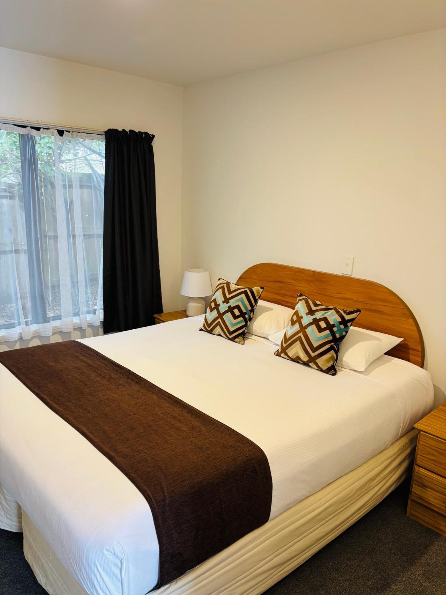 Motel Bush Court Christchurch