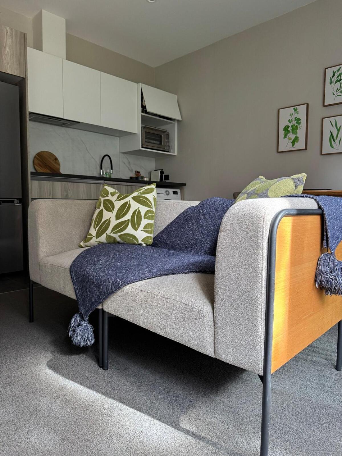 Apartment Whitewood 1b *