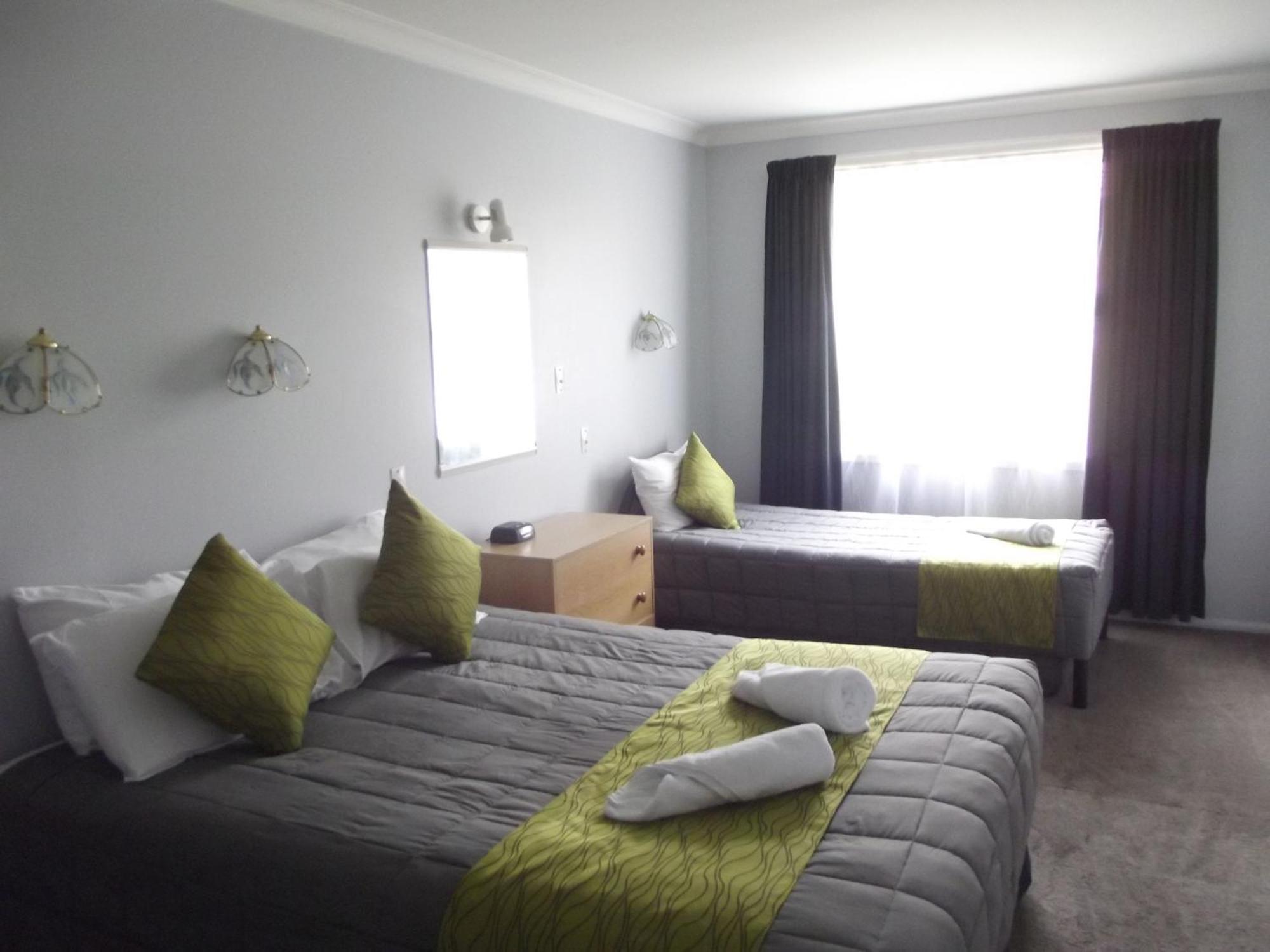 Admiral Motel Christchurch