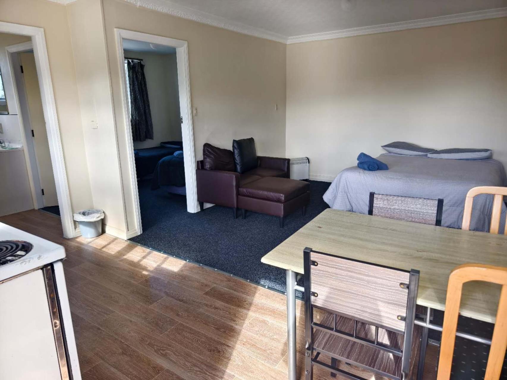 Ferry Motel Christchurch