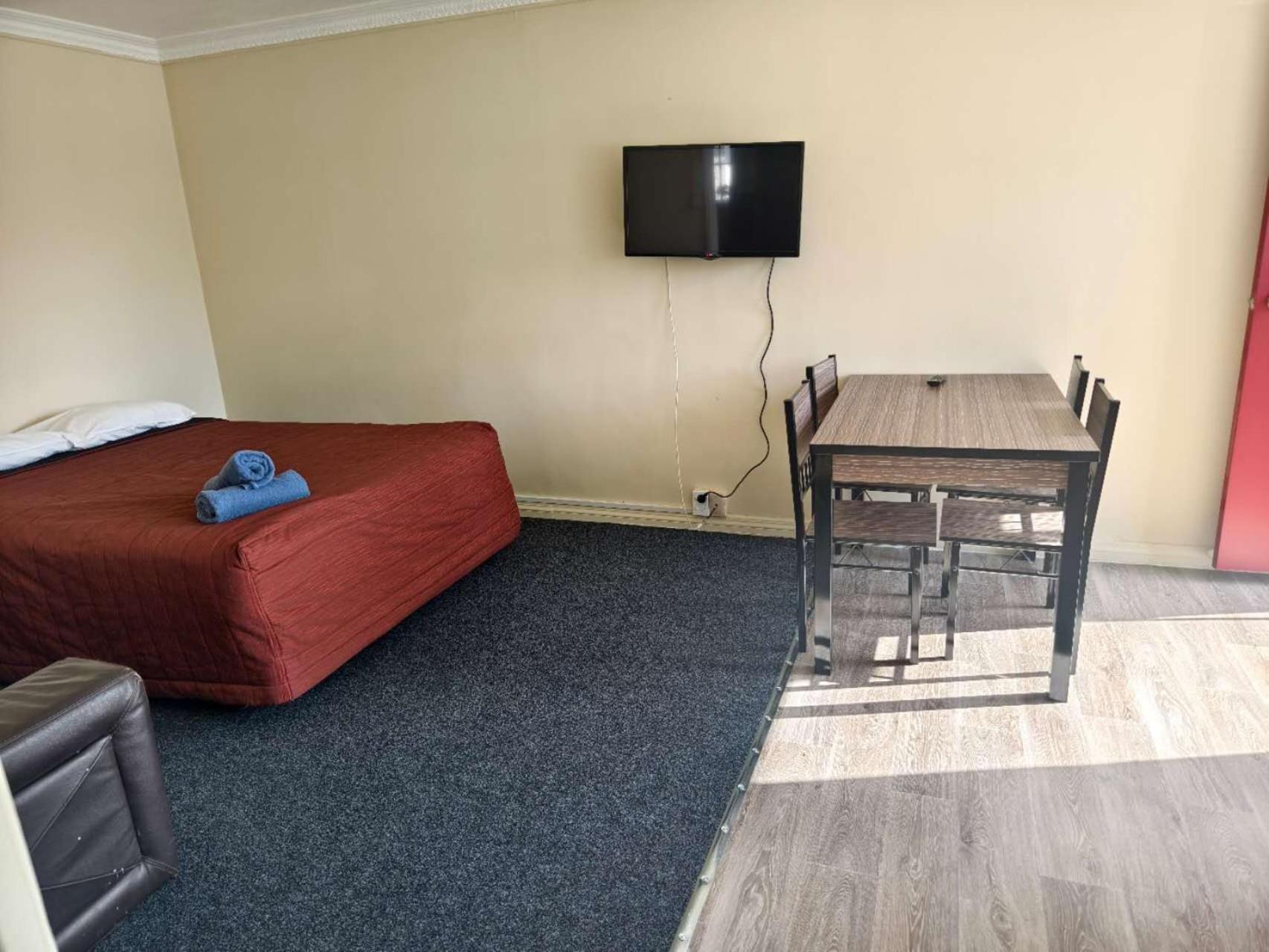 Motel Ferry Christchurch