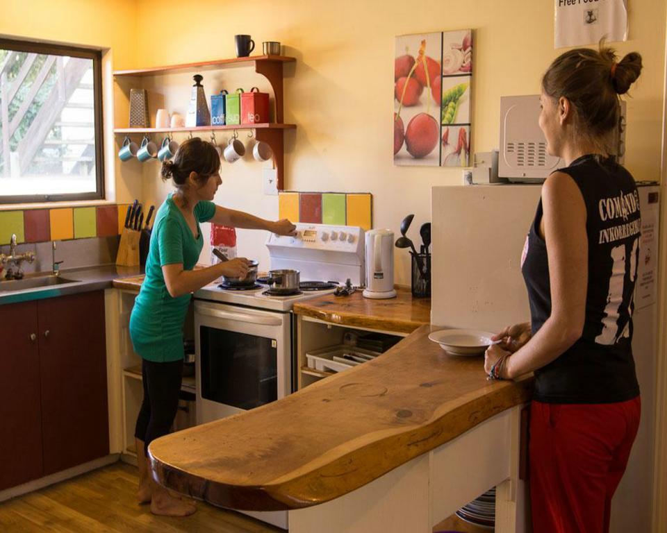 Hostel Kiwi Group - Barlow Christchurch