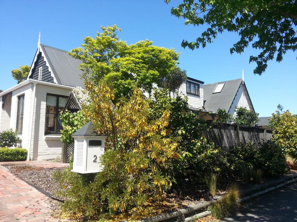 Monica Guest House Christchurch