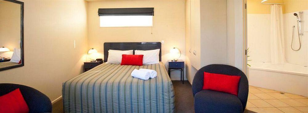 The Milano Motel Christchurch