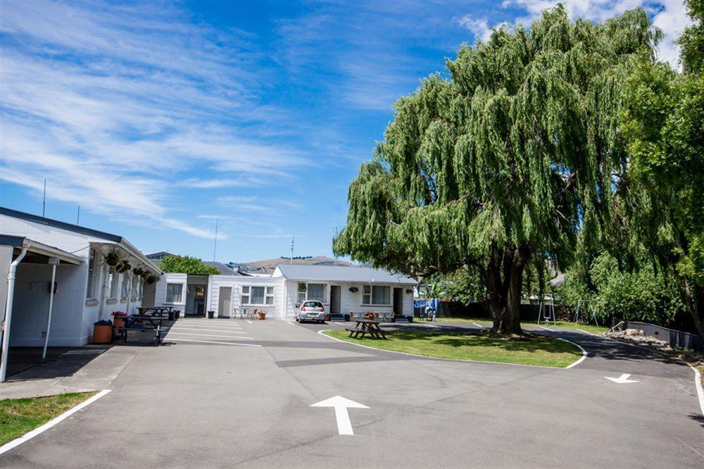 Arcadia Motel Christchurch