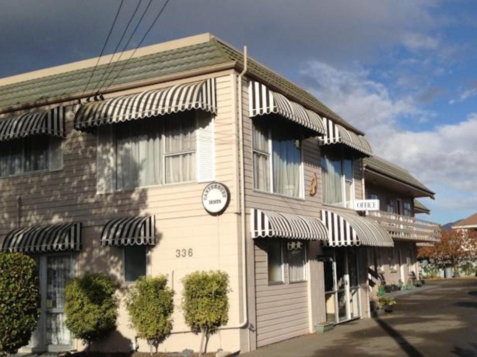 Motel City Worcester Christchurch