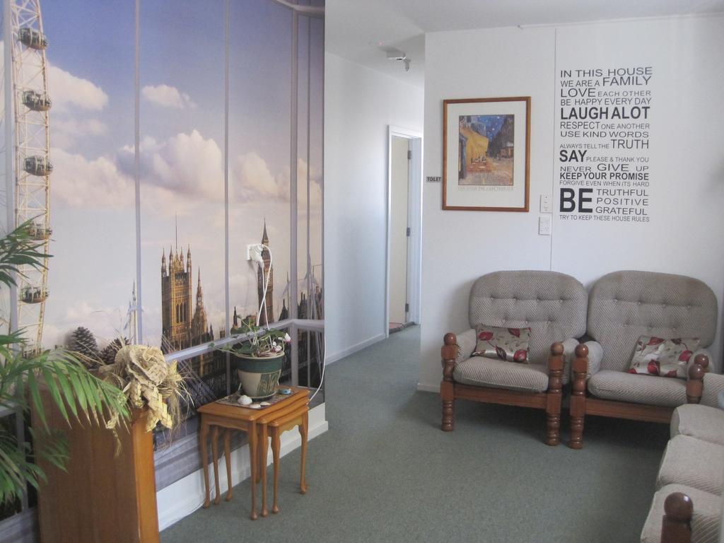 Albergue Canterbury House Backpackers Christchurch