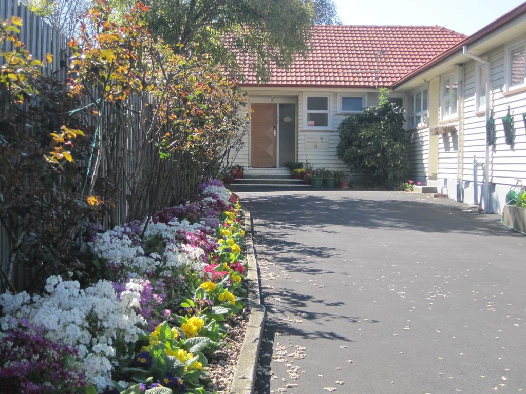 Canterbury House Backpackers Albergue