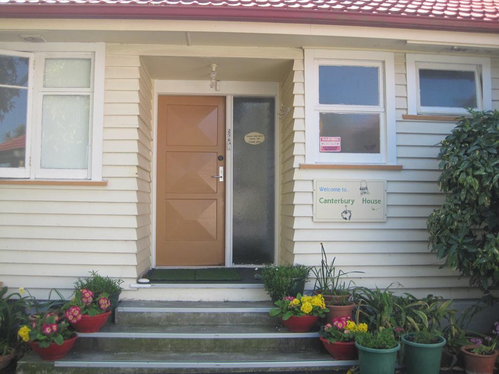 Albergue Canterbury House Backpackers Christchurch